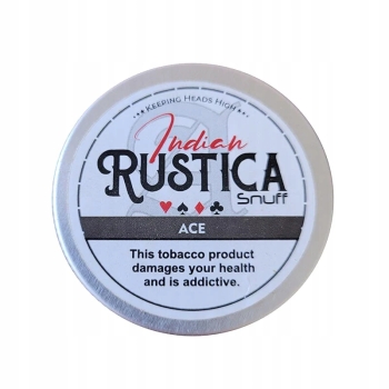 RUSTICA APRICOT 8g